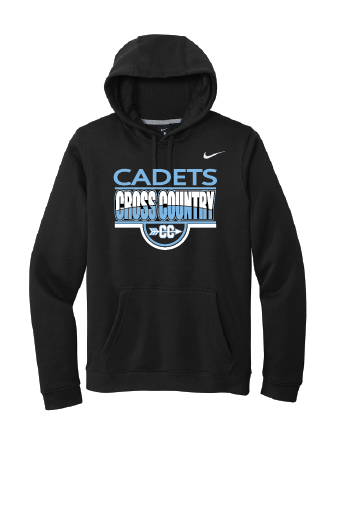 Cascade Cross Country Nike Hoodie