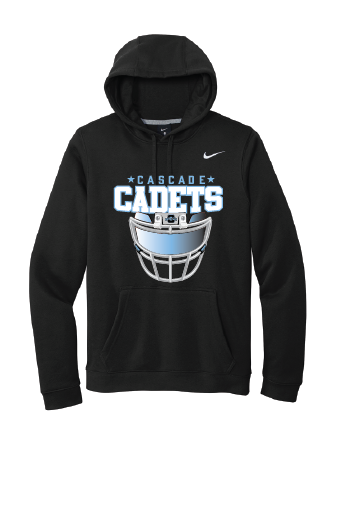 Cascade Football Nike Hoodie