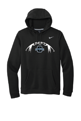 Cascade Football Nike Hoodie