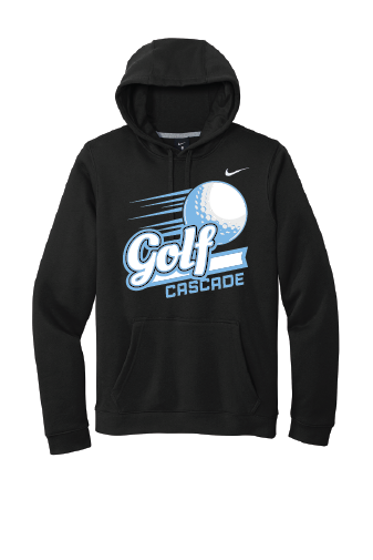 Cascade Golf Nike Hoodie
