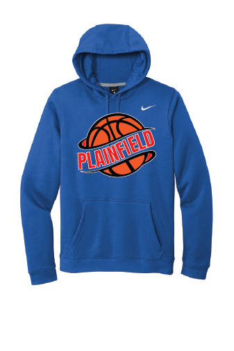 Plainfield Basketball Nike Hoodie