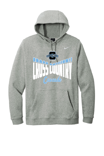 Cascade Cross Country Nike Hoodie