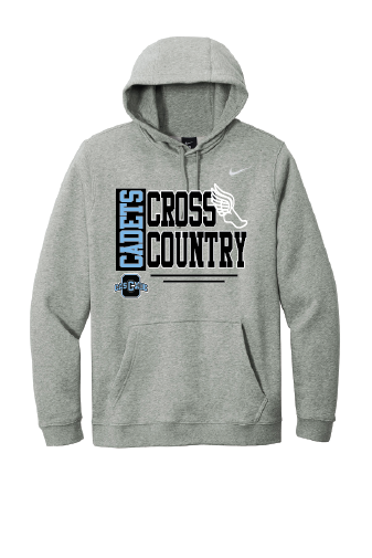 Cascade Cross Country Nike Hoodie