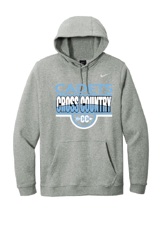 Cascade Cross Country Nike Hoodie
