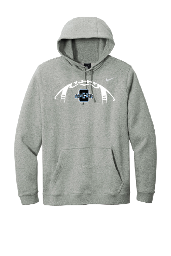 Cascade Football Nike Hoodie