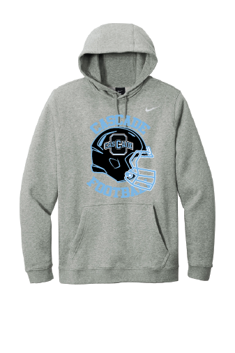 Cascade Football Nike Hoodie