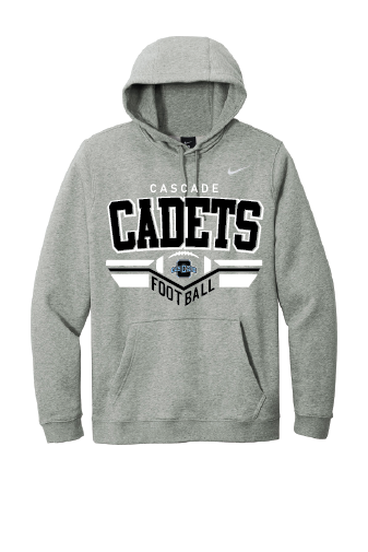 Cascade Football Nike Hoodie