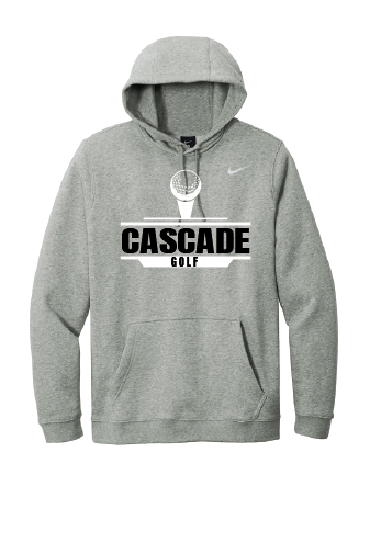 Cascade Gold Nike Hoodie