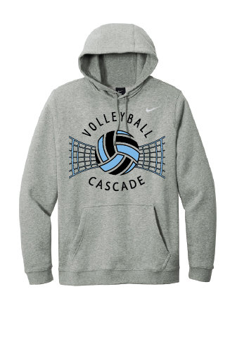 Cascade Volleyball Nike Hoodie