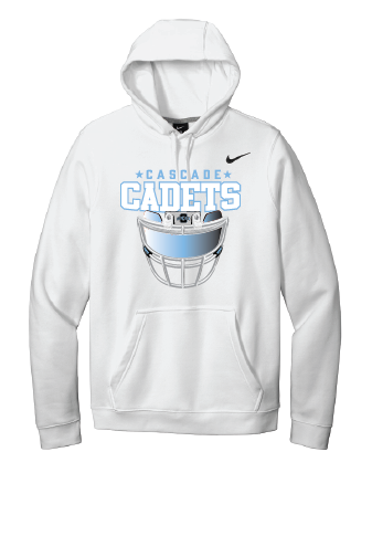 Cascade Football Nike Hoodie