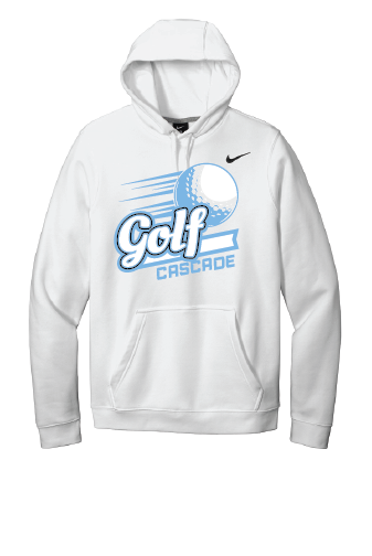 Cascade Golf Nike Hoodie