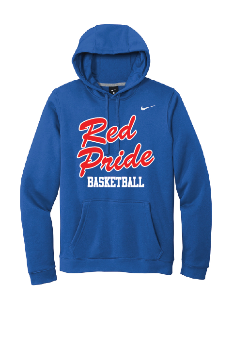 Plainfield Girls Basketball Nike Hoodie