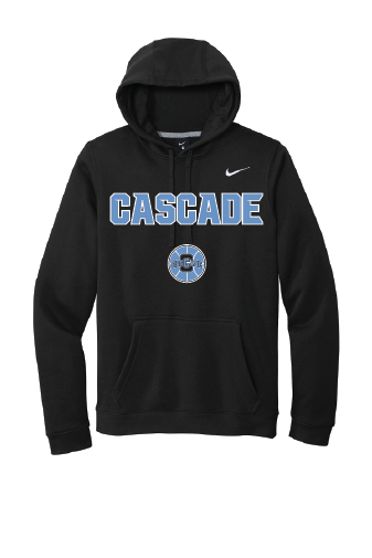 Cascade Basketball Nike Hoodie