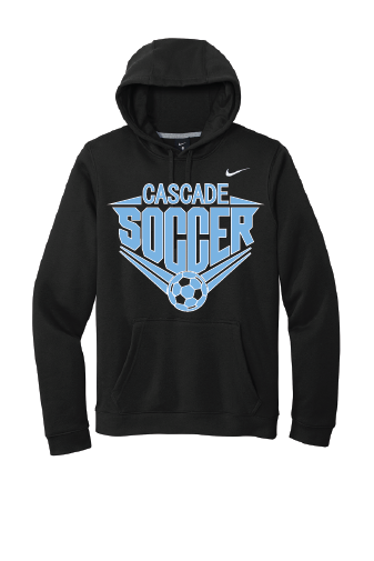 Cascade Soccer Nike Hoodie
