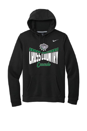 Monrovia Cross Country Nike Hoodie