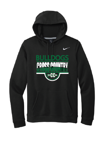 Monrovia Cross Country Nike Hoodie