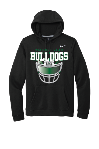 Monrovia Football Nike Hoodie