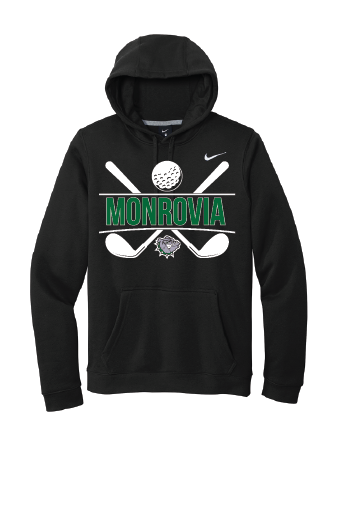 Monrovia Golf Nike Hoodie