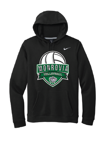 Monrovia Volleyball Nike Hoodie