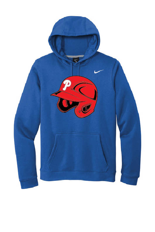 Plainfield Baseball Nike Hoodie