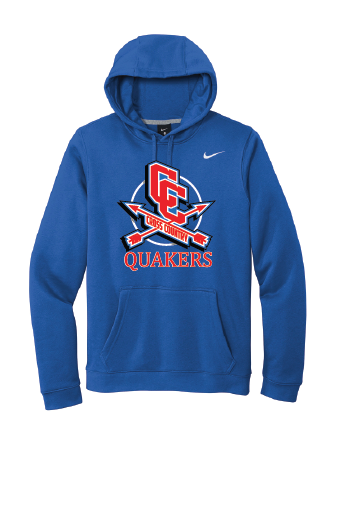 Plainfield Cross Country Nike Hoodie