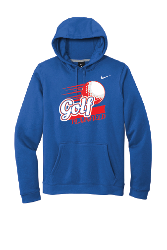 Plainfield Golf Nike Hoodie