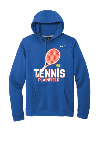 Plainfield Tennis Nike Hoodie