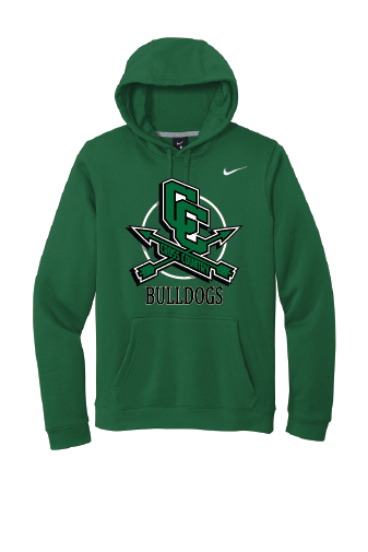 Monrovia Cross Country Nike Hoodie
