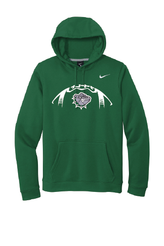 Monrovia Football Nike Hoodie