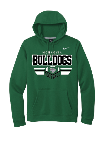 Monrovia Football Nike Hoodie