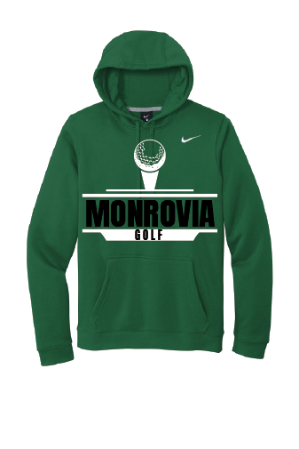 Monrovia Golf Nike Hoodie