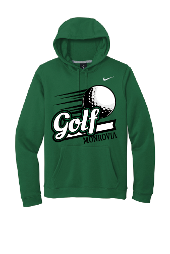 Monrovia Golf Nike Hoodie