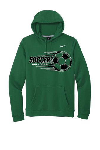 Monrovia Soccer Nike Hoodie