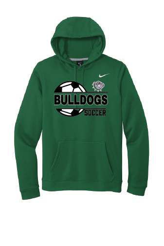 Monrovia Soccer Nike Hoodie