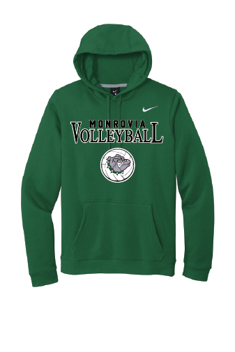 Monrovia Volleyball Nike Hoodie