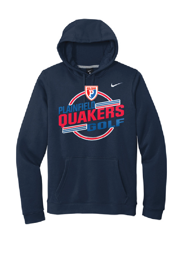 Plainfield Golf Nike Hoodie
