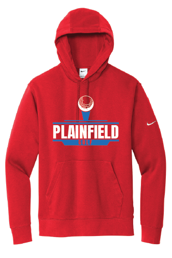 Plainfield Golf Nike Hoodie