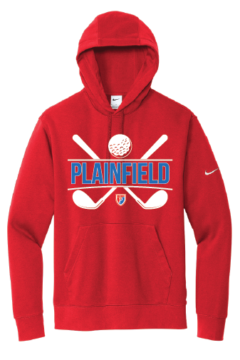 Plainfield Golf Nike Hoodie