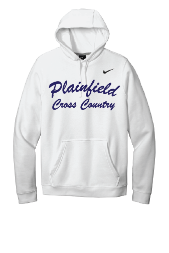 Plainfield Cross Country Nike Hoodie
