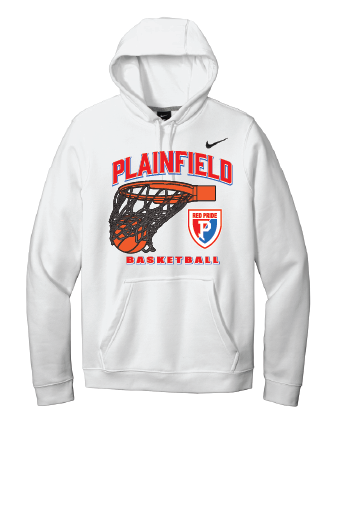 Plainfield Basketball Nike Hoodie