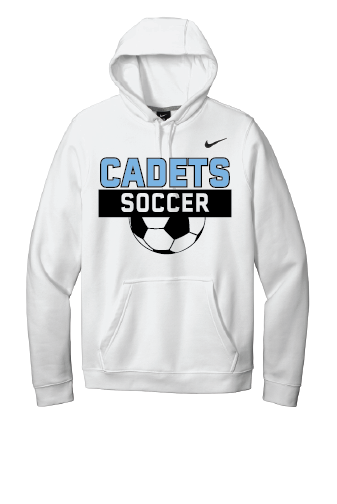 Cascade Soccer Nike Hoodie