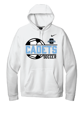 Cascade Soccer Nike Hoodie