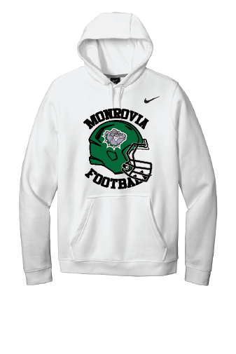 Monrovia Football Nike Hoodie