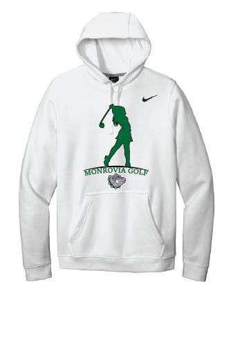 Monrovia Golf Nike Hoodie