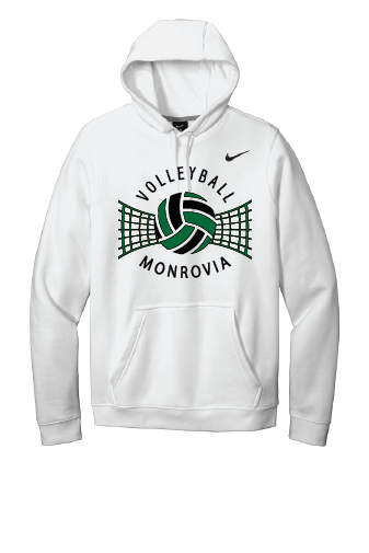 Monrovia Volleyball Nike Hoodie