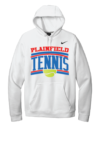 Plainfield Tennis Nike Hoodie