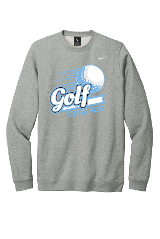 Cascade Golf Nike Crew Neck