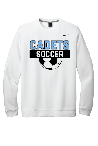 Cascade Soccer Nike Crew Neck Fleece