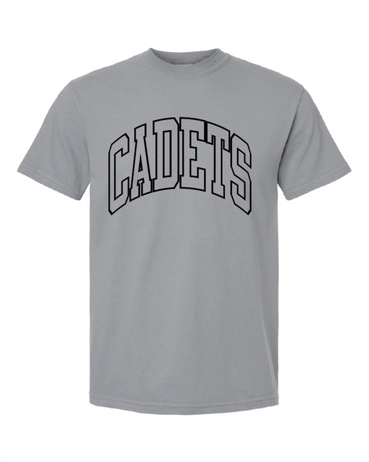 Cascade Comfort Colors Block T