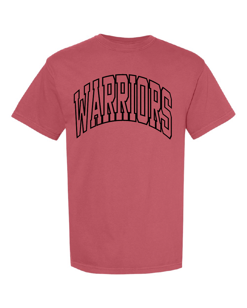 Danville Comfort Colors Block T